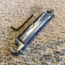 GIBSON LIGHTNING BAR BRIDGE