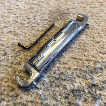 GIBSON LIGHTNING BAR BRIDGE