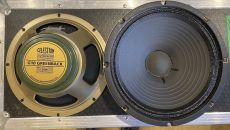 CELESTION G10 GREENBACK 10", MADE IN UK