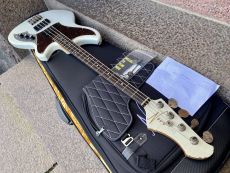 NOVO IVORUS BASS, Olympic White