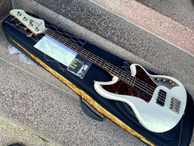 NOVO IVORUS BASS, Olympic White