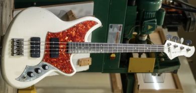 NOVO IVORUS BASS, Olympic White