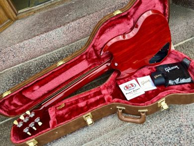 GIBSON SG STANDARD ´61, Vintage Cherry