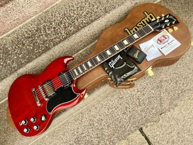 GIBSON SG STANDARD ´61, Vintage Cherry