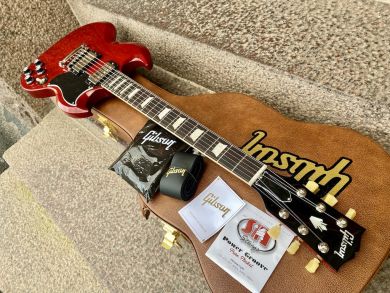 GIBSON SG STANDARD ´61, Vintage Cherry