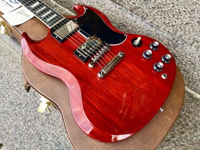 GIBSON SG STANDARD ´61, Vintage Cherry