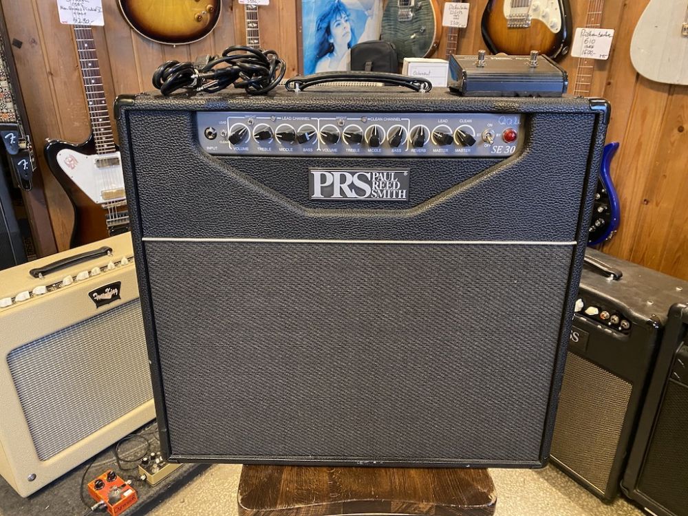 PRS SE30 1X12 COMBO Kitarapaja
