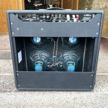 FENDER ´65 SUPER  REVERB AMP 2005