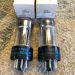 JAN/PHILIPS 6V6GT PAIR