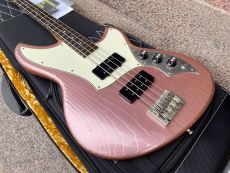 NOVO IVORUS BASS, Burgundy Mist