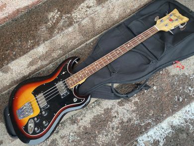 HAGSTRÖM H II B N 1974