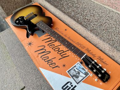 GIBSON MELODY MAKER 2008
