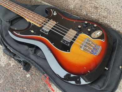 HAGSTRÖM H II B N 1974