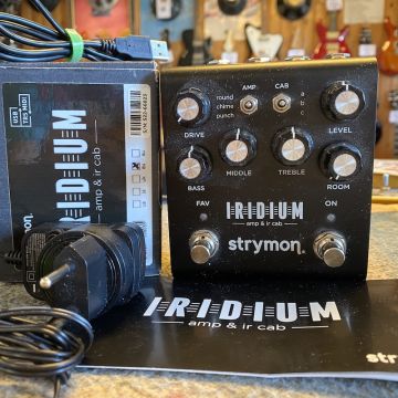 STRYMON IRIDIUM