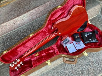 GIBSON SG SPECIAL, Vintage Cherry