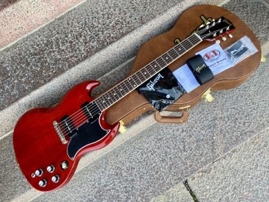 GIBSON SG SPECIAL, Vintage Cherry