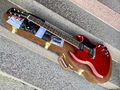 GIBSON SG SPECIAL, Vintage Cherry
