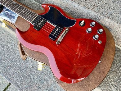GIBSON SG SPECIAL, Vintage Cherry