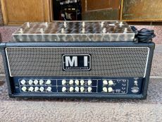 MI AMPLIFICATION REVELATION HEAD + ENGL Z-12 MIDI FOOTCONTROLLER