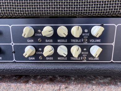 MI AMPLIFICATION REVELATION HEAD + ENGL Z-12 MIDI FOOTCONTROLLER