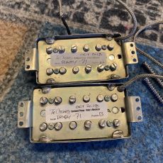 CREAMERY BABY ´71 WIDE RANGE HUMBUCKER SET