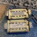 CREAMERY BABY ´71 WIDE RANGE HUMBUCKER SET