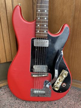 HOFNER 172 SOLID BODY 1962