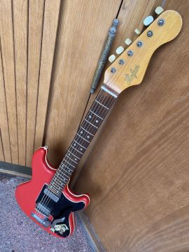 HOFNER 172 SOLID BODY 1962