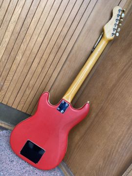 HOFNER 172 SOLID BODY 1962