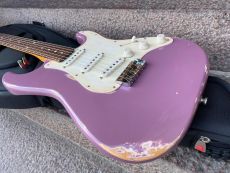 LILJESTRÖM GUITARS RUBY PINK