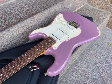 LILJESTRÖM GUITARS RUBY PINK