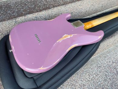 LILJESTRÖM GUITARS RUBY PINK