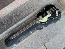 HOFNER HCT 500/1 VIOLIN BASS 2008, Lefthanded