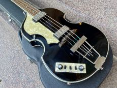 HOFNER HCT 500/1 VIOLIN BASS 2008, Lefthanded
