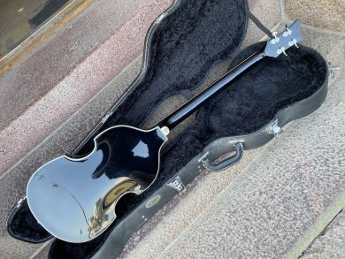 HOFNER HCT 500/1 VIOLIN BASS 2008, Lefthanded