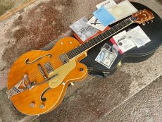 GRETSCH BRIAN SETZER 6120T-BSNV-SMK 2020