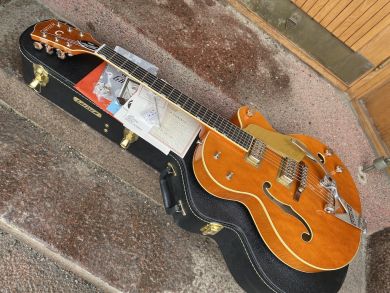 GRETSCH BRIAN SETZER 6120T-BSNV-SMK 2020