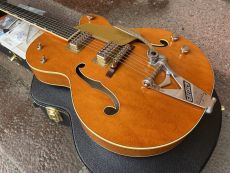 GRETSCH BRIAN SETZER 6120T-BSNV-SMK 2020