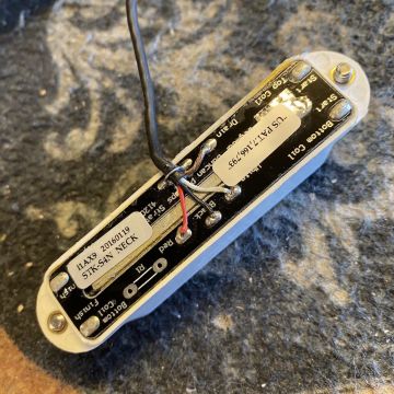 SEYMOUR DUNCAN CLASSIC STACK PLUS NECK