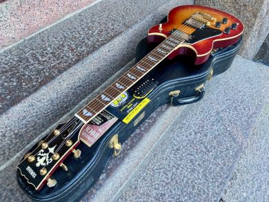 YAMAHA SG1000S 1983, Lefthanded