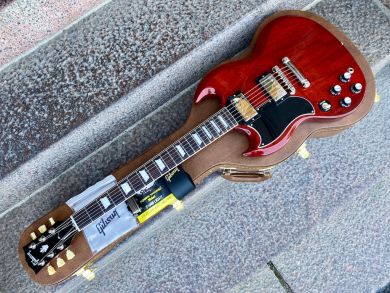 GIBSON ´61 SG STANDARD 2022, Lefthanded