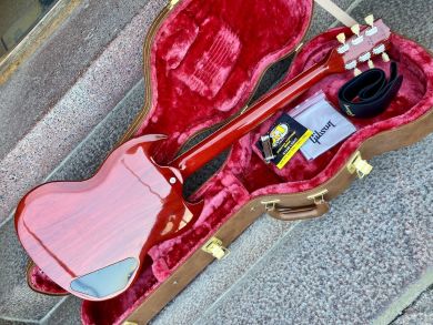 GIBSON ´61 SG STANDARD 2022, Lefthanded