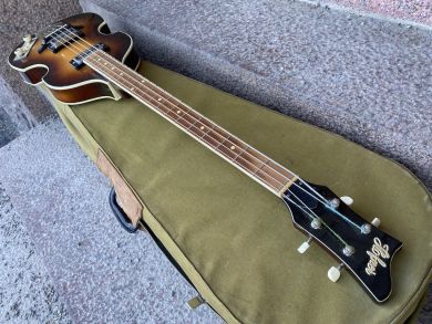 HOFNER 500/1 VIOLIN BASS 1967