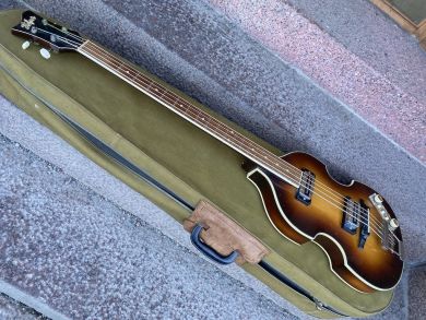 HOFNER 500/1 VIOLIN BASS 1967