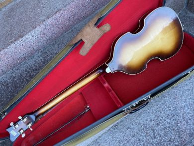 HOFNER 500/1 VIOLIN BASS 1967