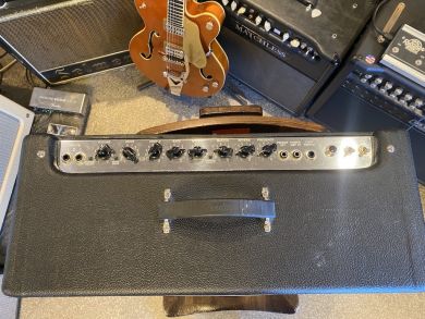 FENDER HOT ROD DEVILLE 2X12 2006 