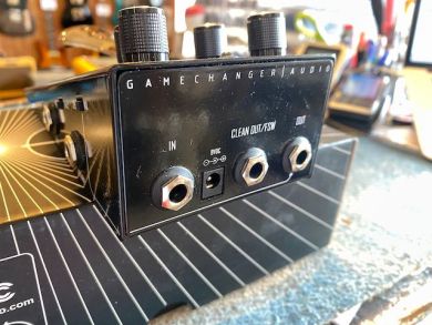 GAMECHANGER AUDIO PLUS PEDAL