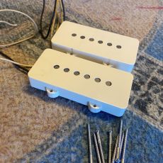 SEYMOUR DUNCAN ANTIQUITY II JAZZMASTER SET