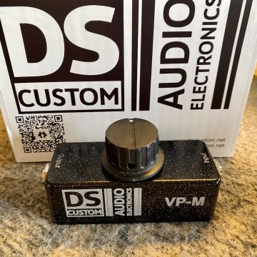 DS CUSTOM VP-M VOLUME PEDAL, 25k 