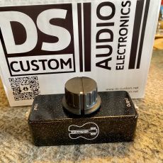 DS CUSTOM VP-M VOLUME PEDAL, 25k 